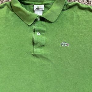 Lacoste Pique Polo